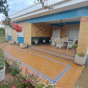 Сasa de vacaciones Sevilla, Amalia, Alcalá de Guadaira